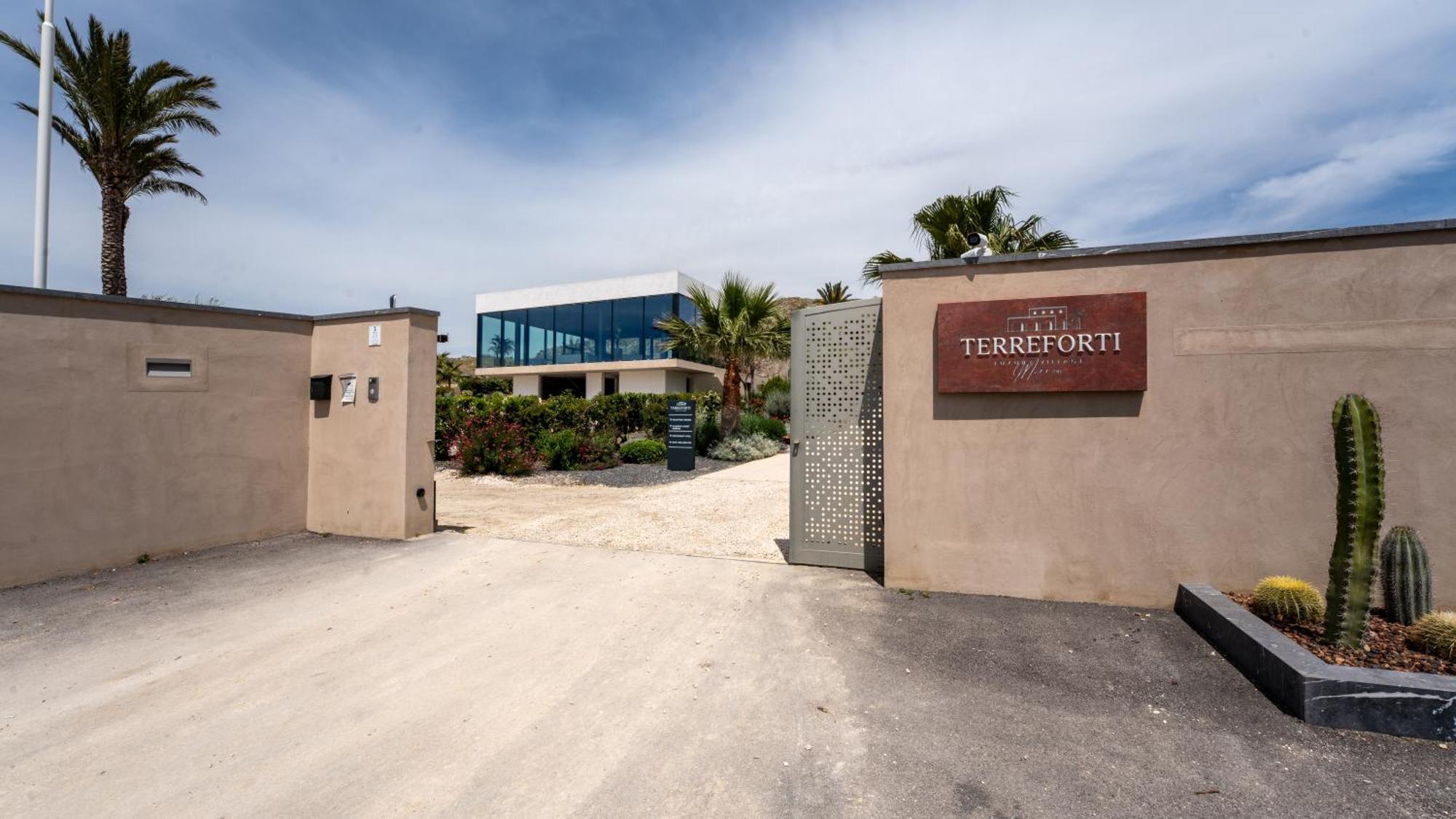 Terreforti Luxury Village Agrigento Exterior photo
