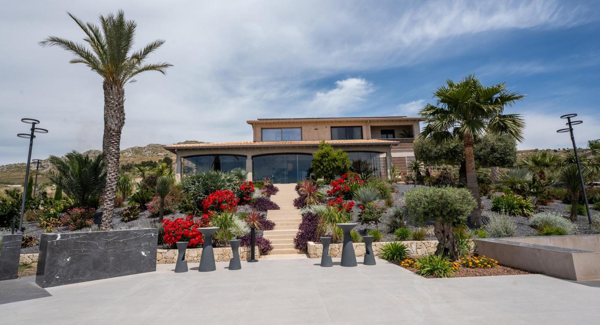 Terreforti Luxury Village Agrigento Exterior photo