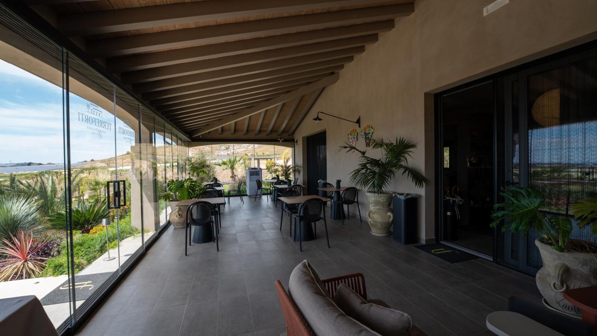 Terreforti Luxury Village Agrigento Exterior photo